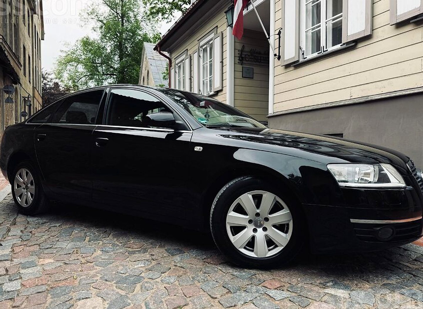 Audi A6 — foto 2