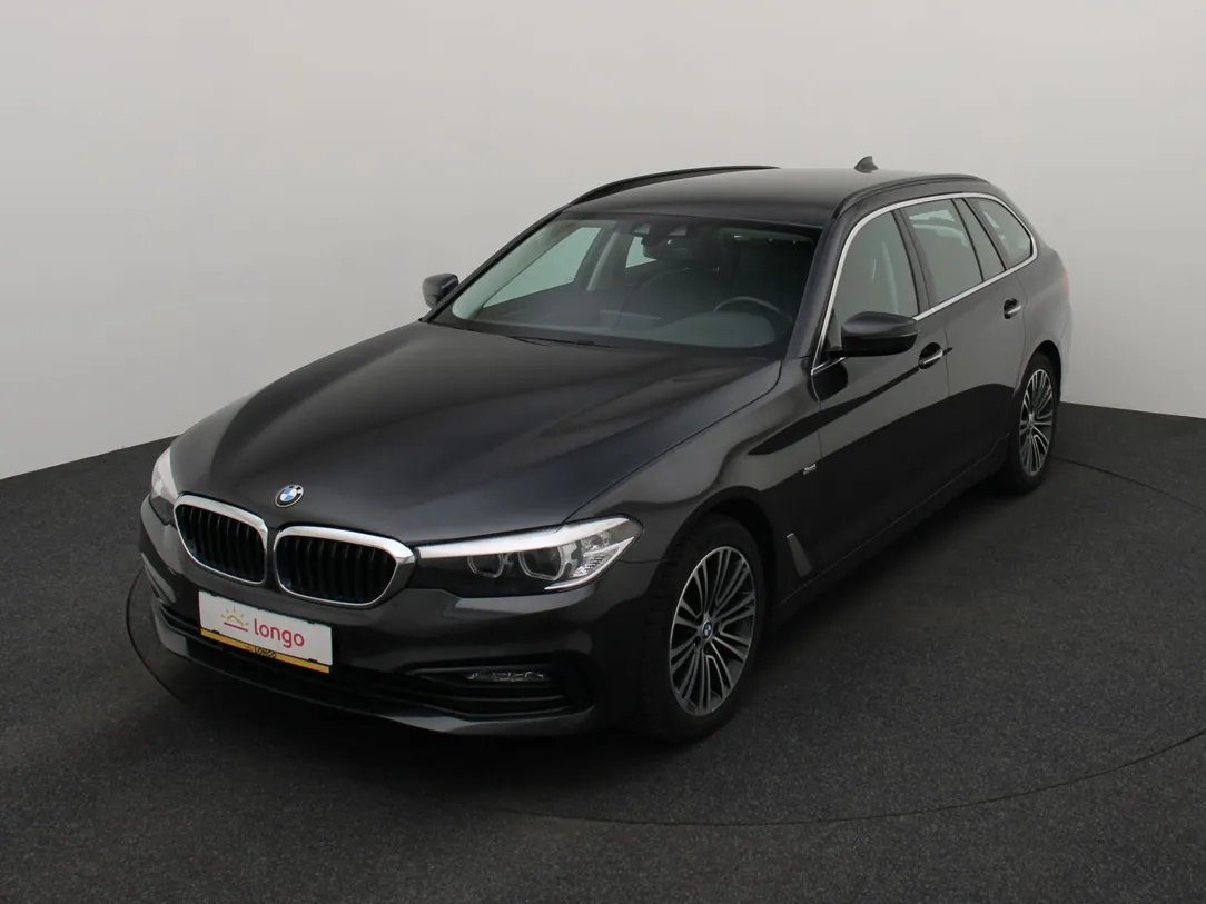 BMW 520 — foto 2