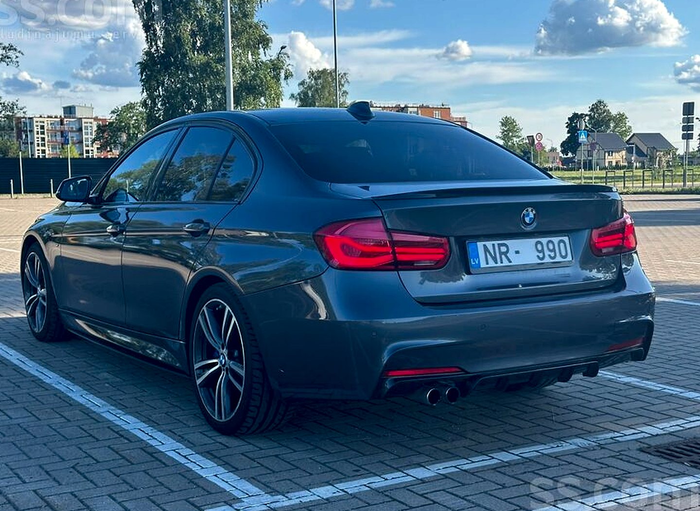 BMW 325 — foto 5