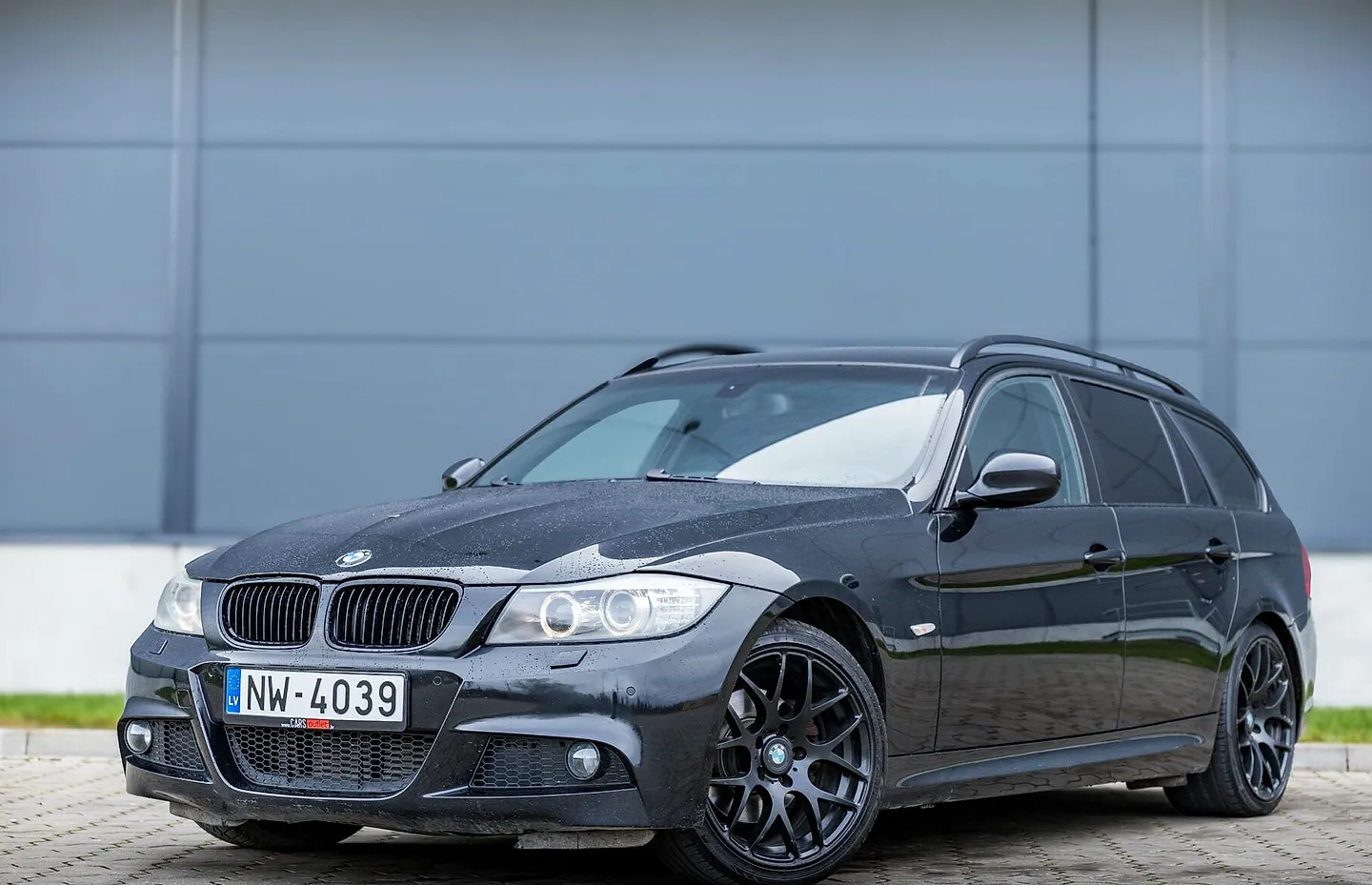 BMW 320, 2009. gads