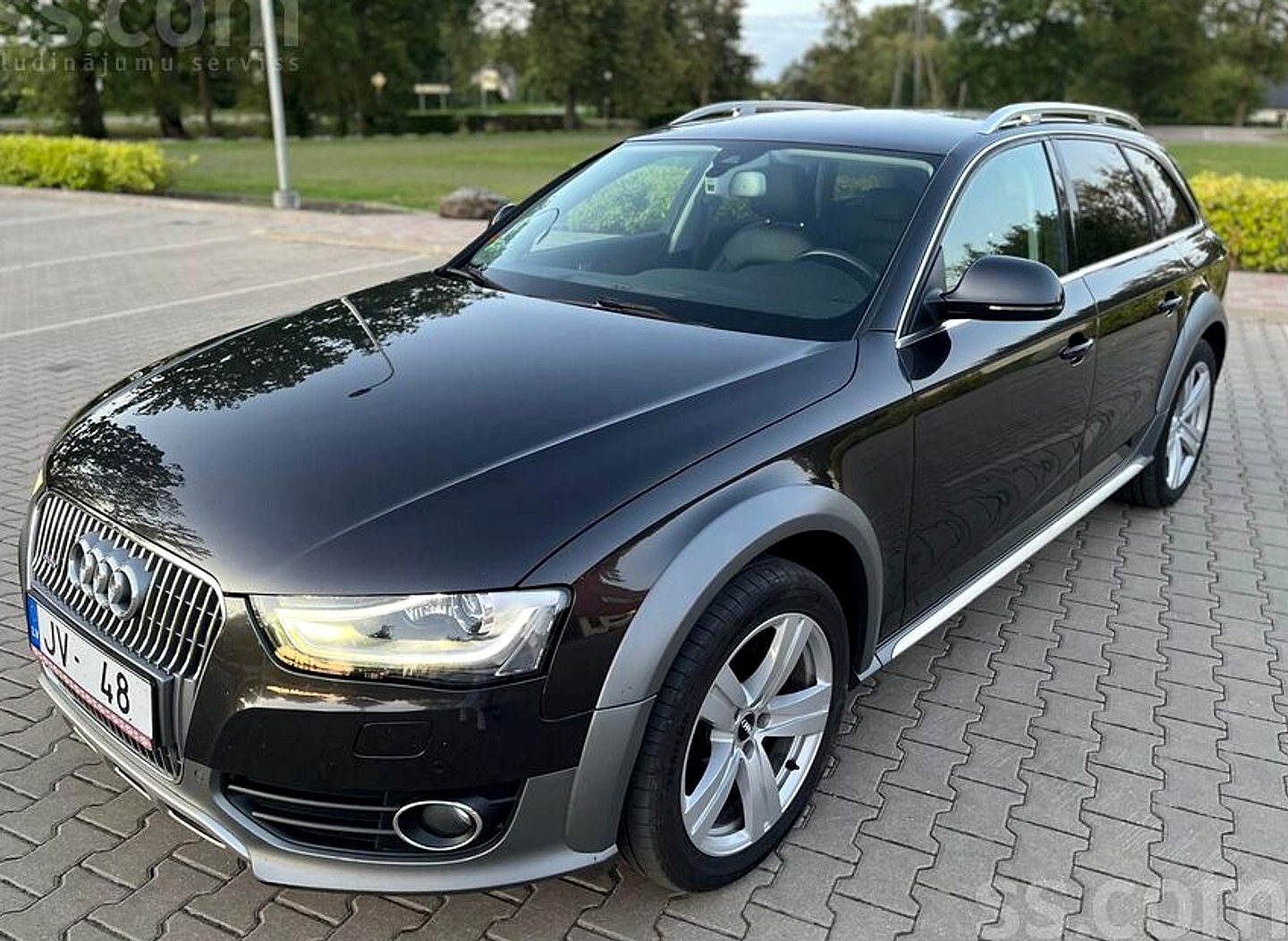 Audi Allroad — foto 2