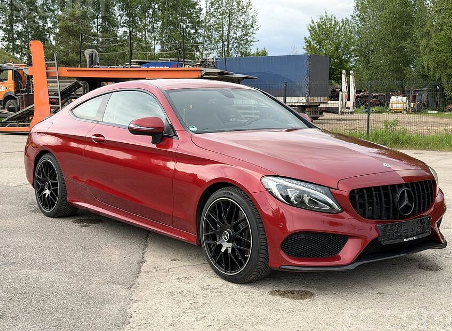 Mercedes-Benz C250 — foto 2