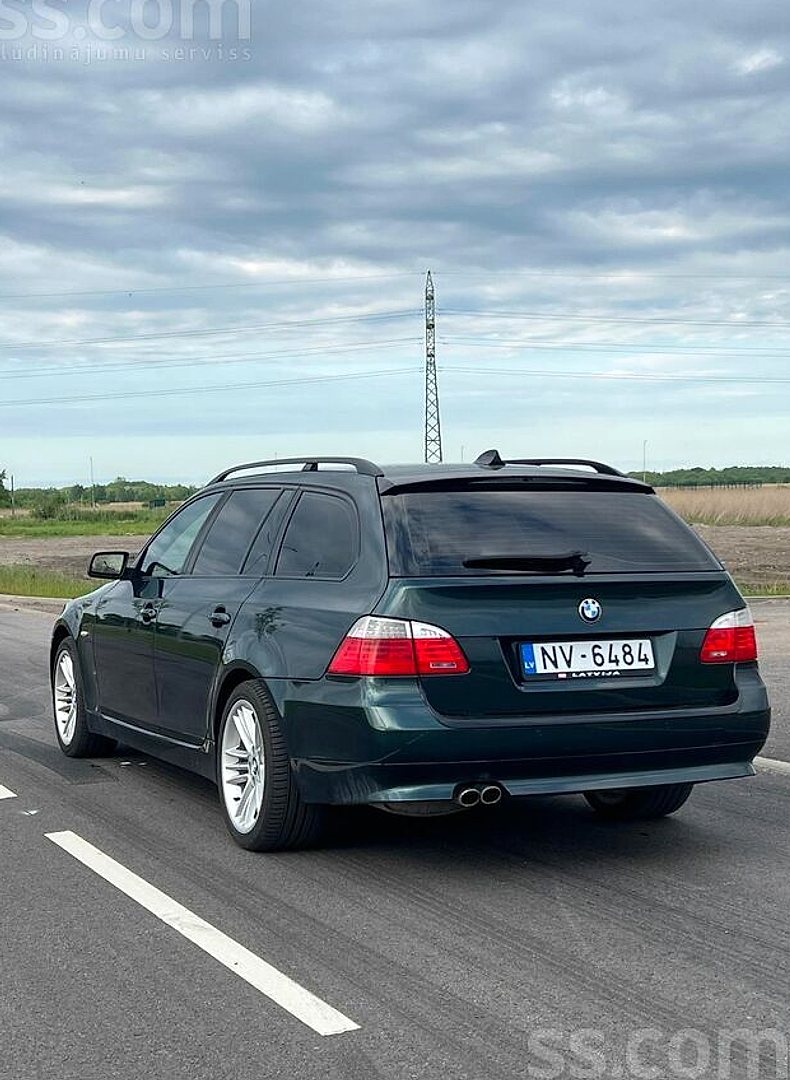 BMW 525 — foto 4