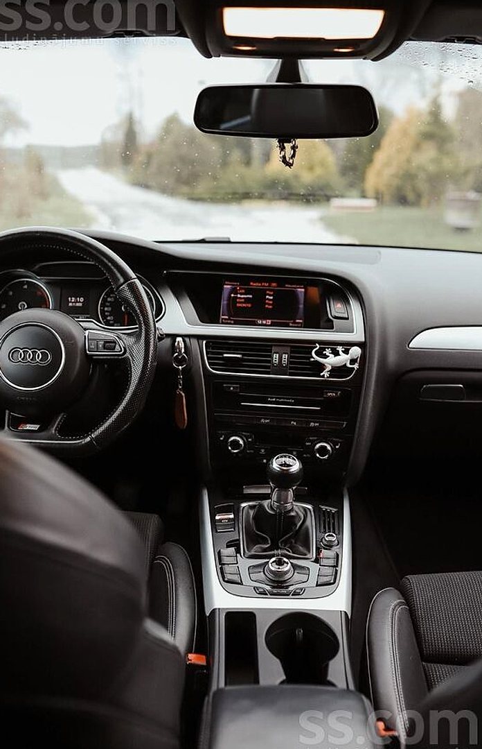 Audi A4 — foto 6