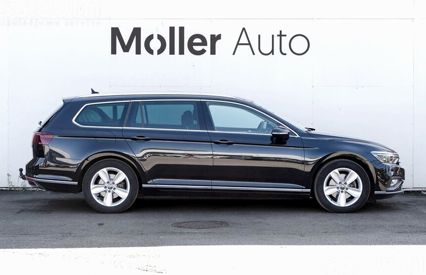 Volkswagen Passat (B8) — foto 5