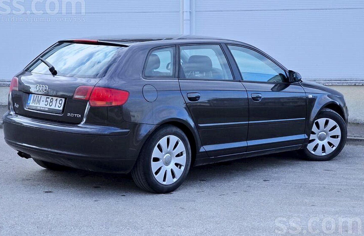 Audi A3 — foto 4