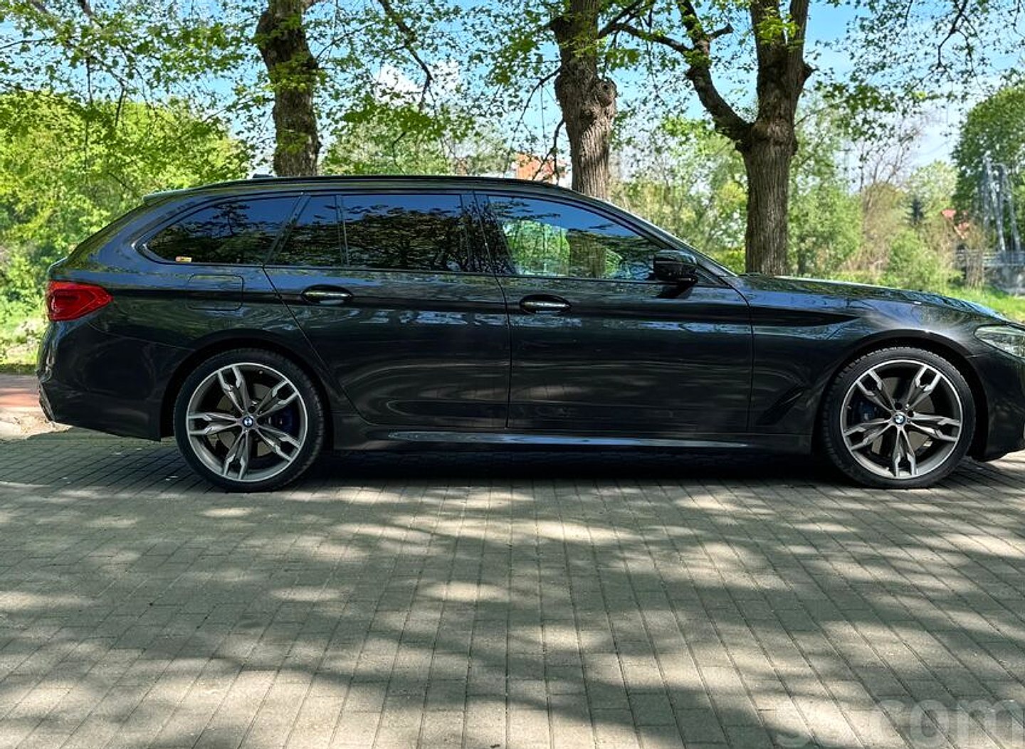 BMW 540 — foto 3