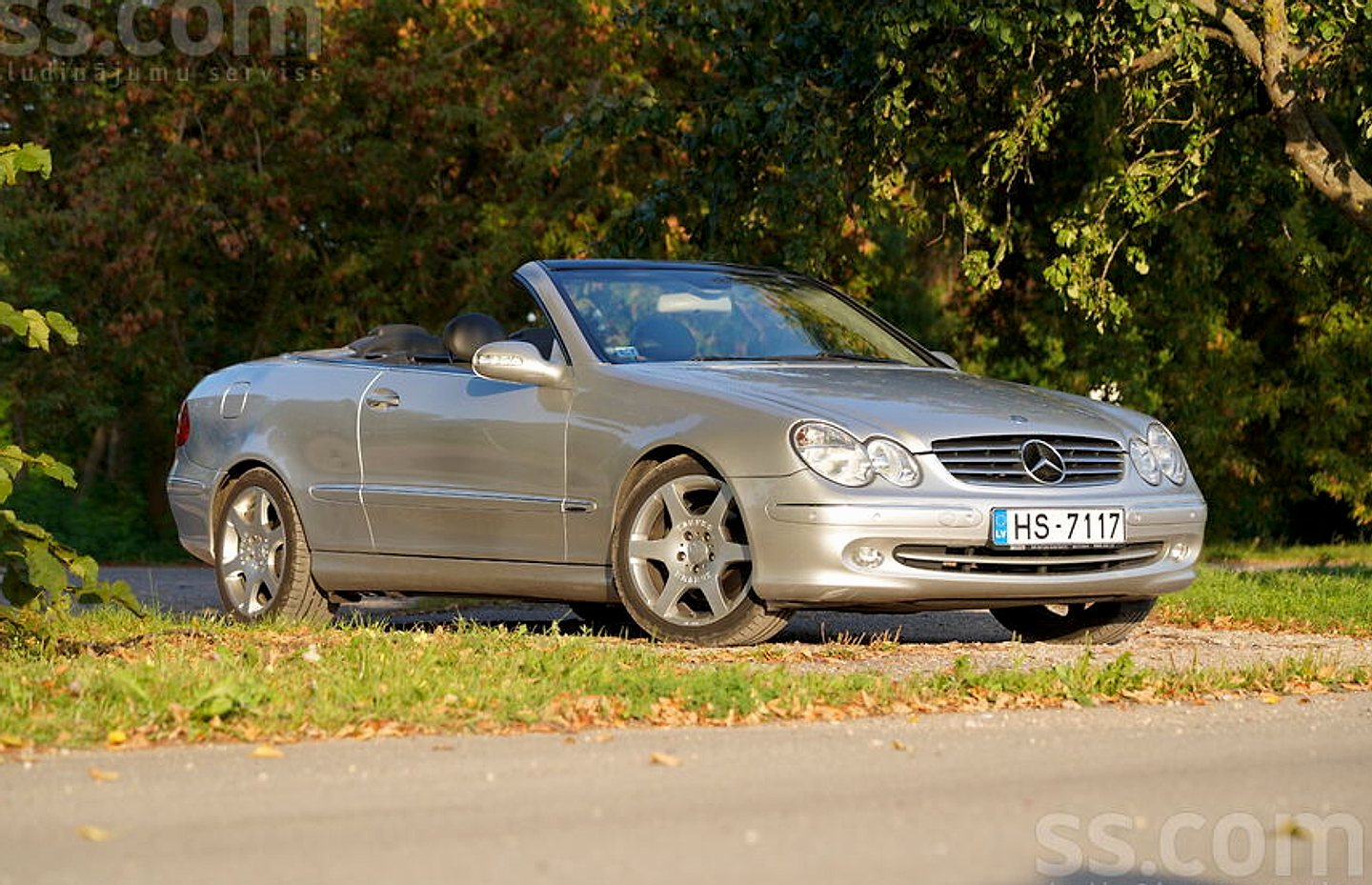 Mercedes-Benz CLK320 — foto 5