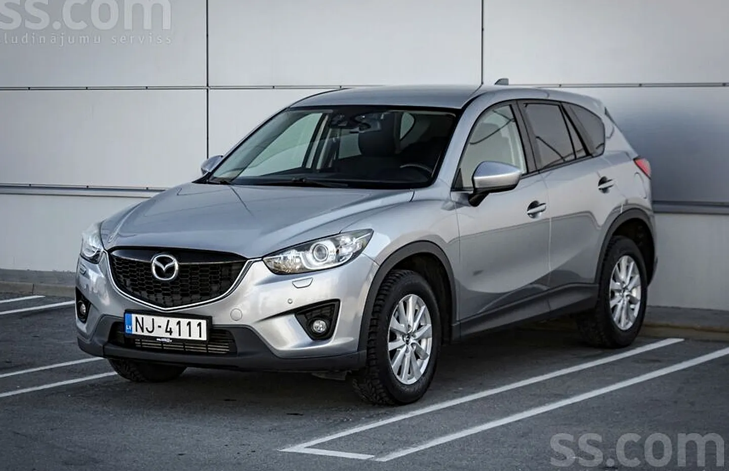 Mazda CX-5, 2013. gads