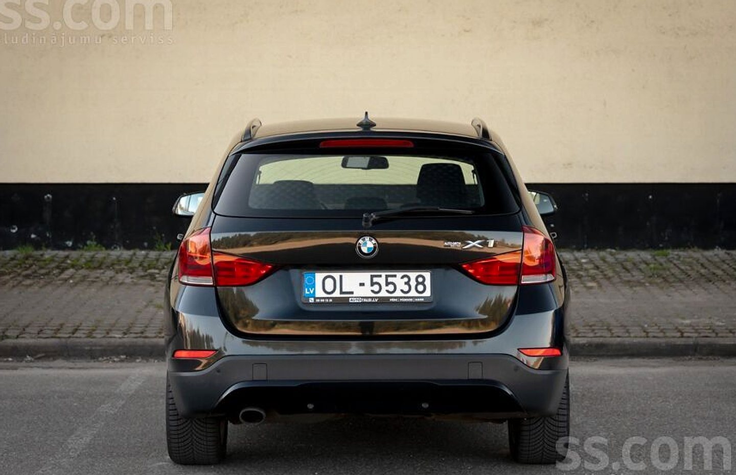 BMW X1 — foto 5
