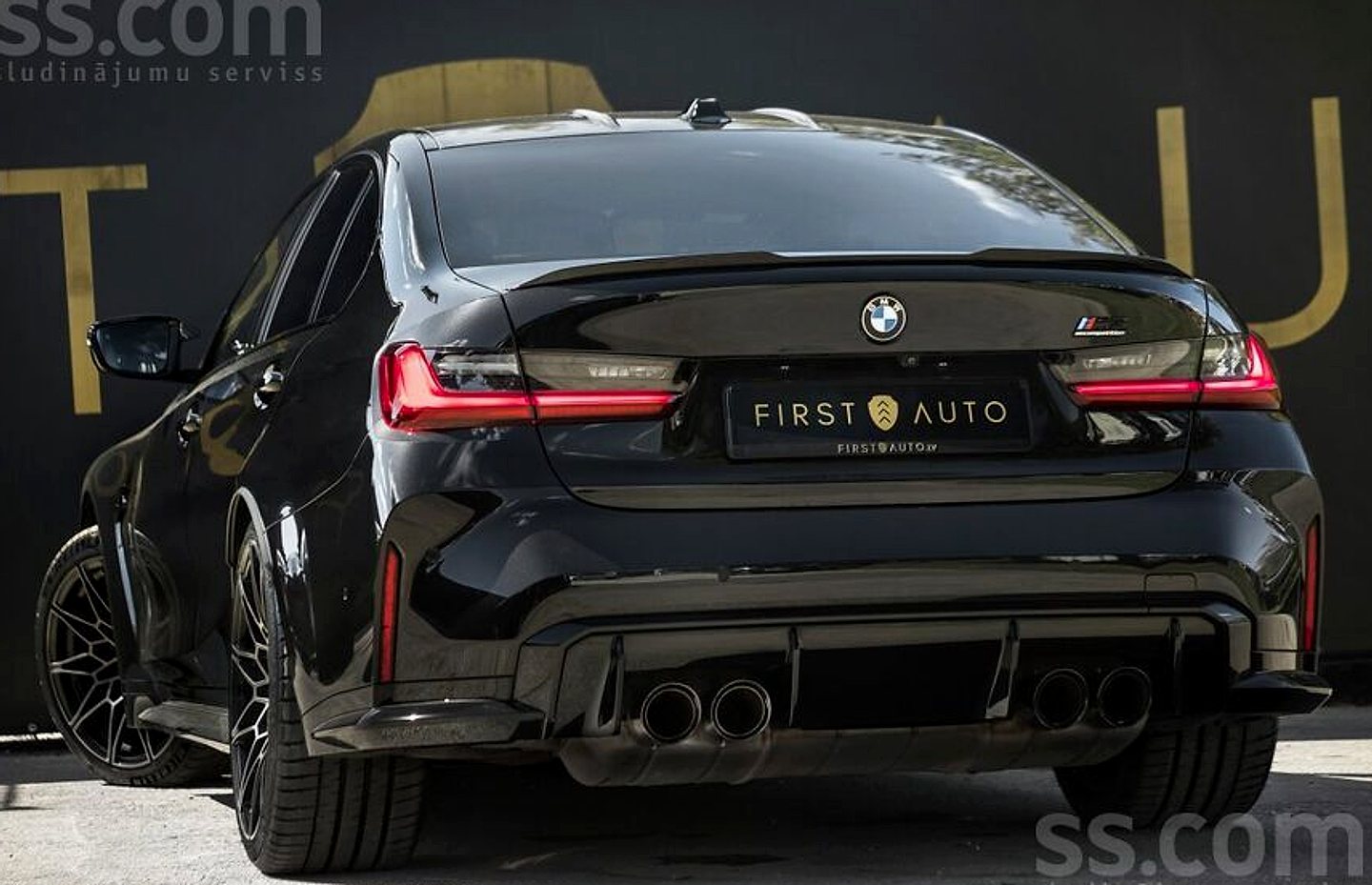 BMW M3 — foto 4