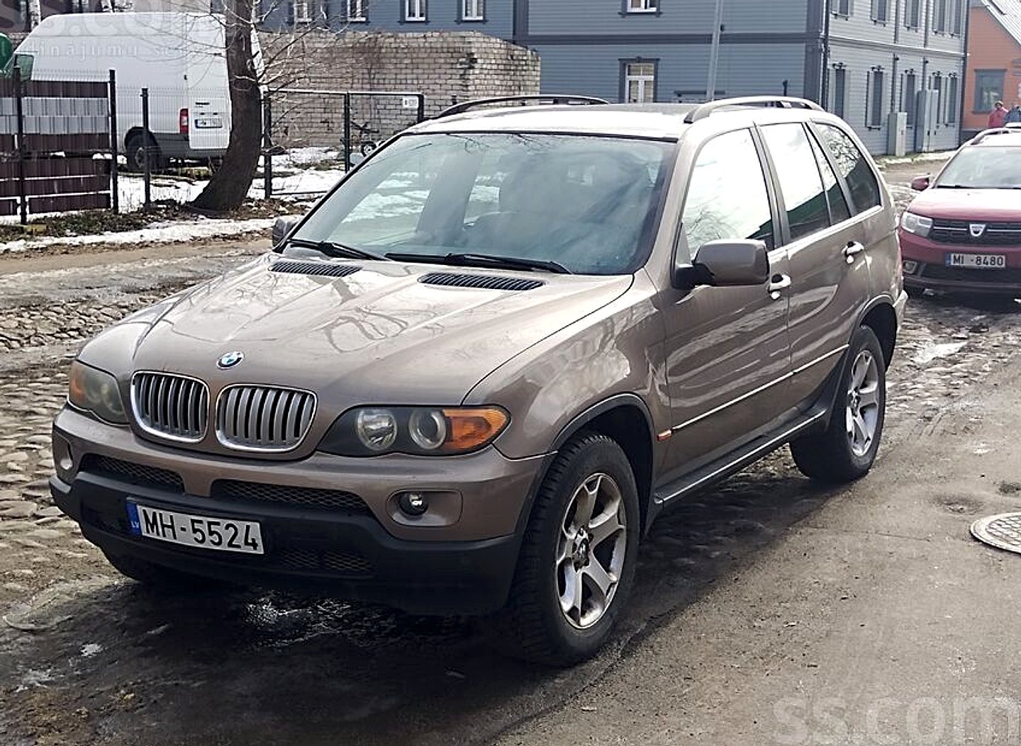 BMW X5 — foto 3