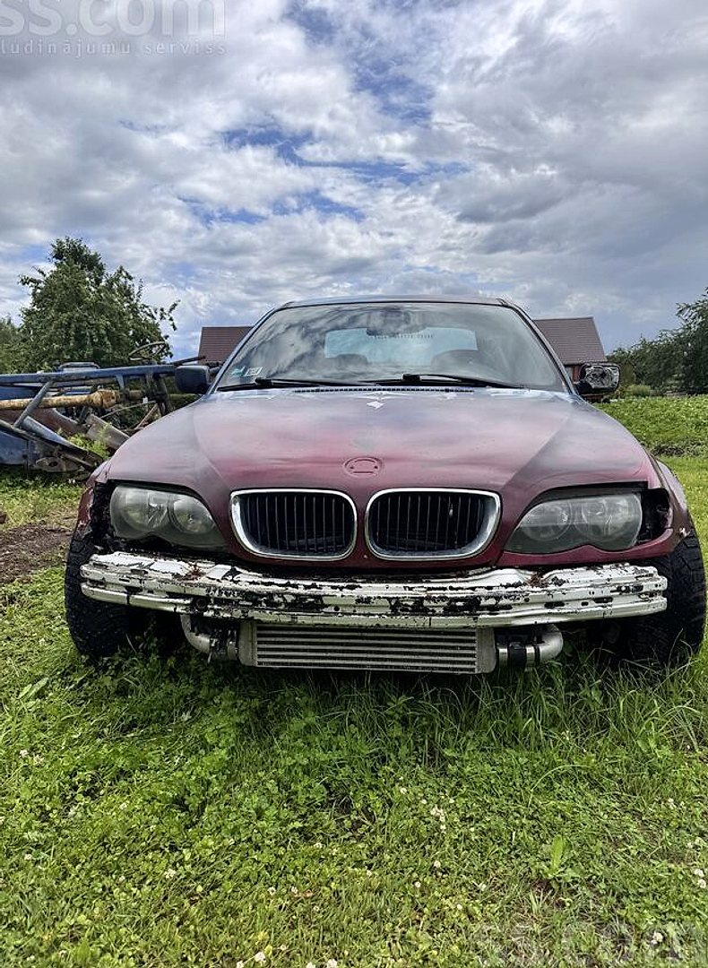 BMW 320 — foto 5