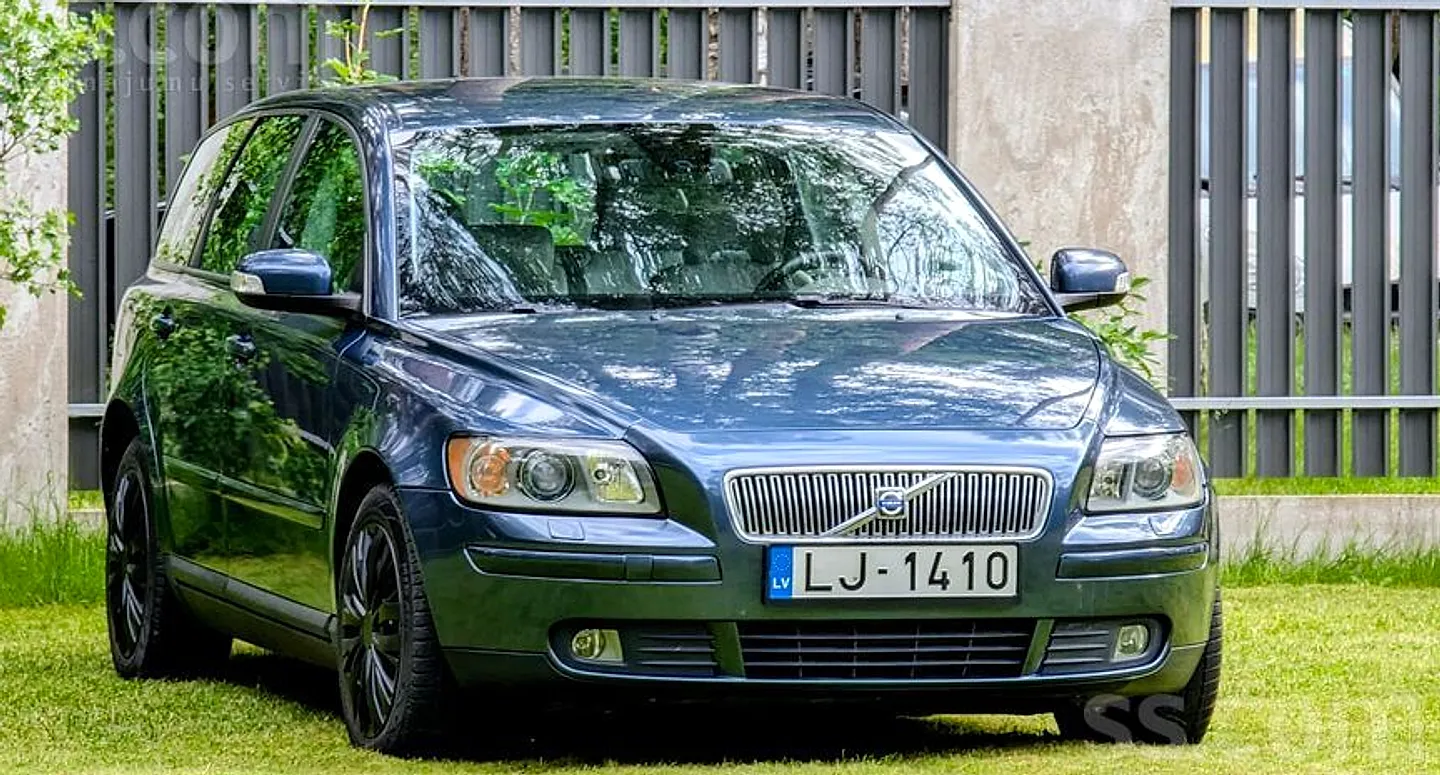 Volvo V50, 2006. gads
