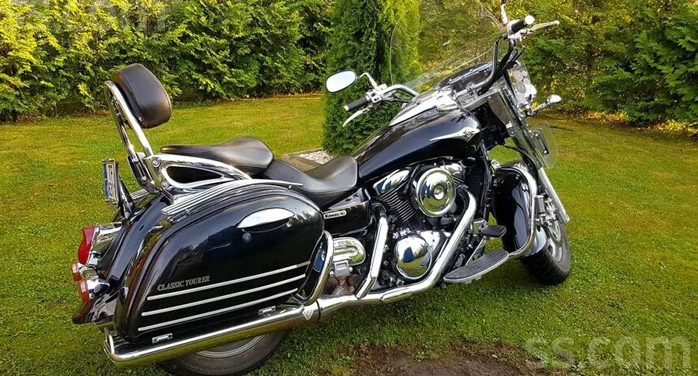 Kawasaki Vulkan