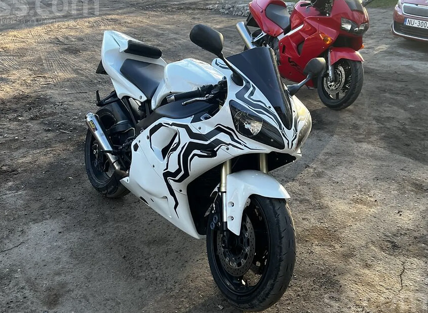 Yamaha R1, 1999. gads