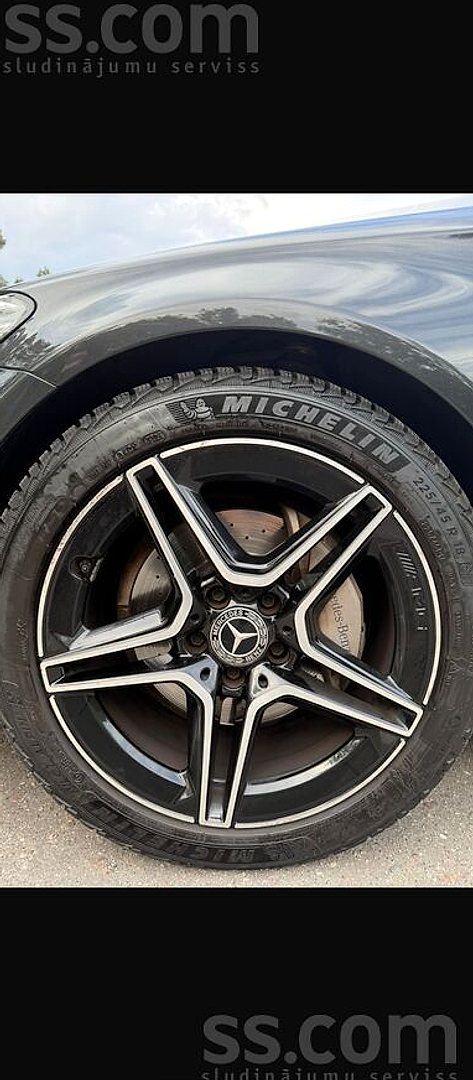 Mercedes-Benz C180 — foto 3