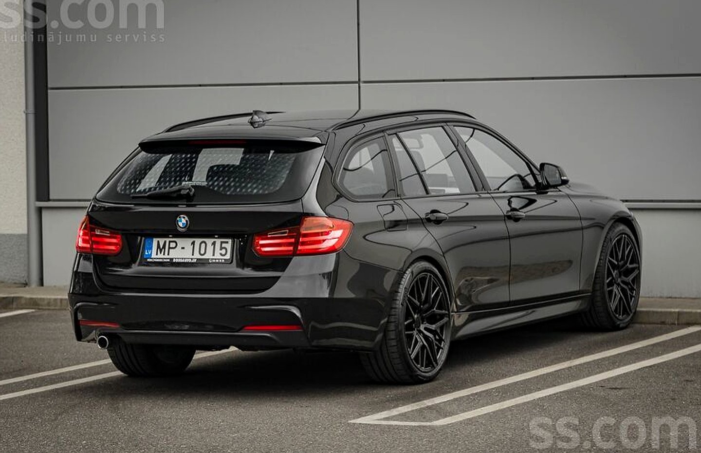BMW 318 — foto 4