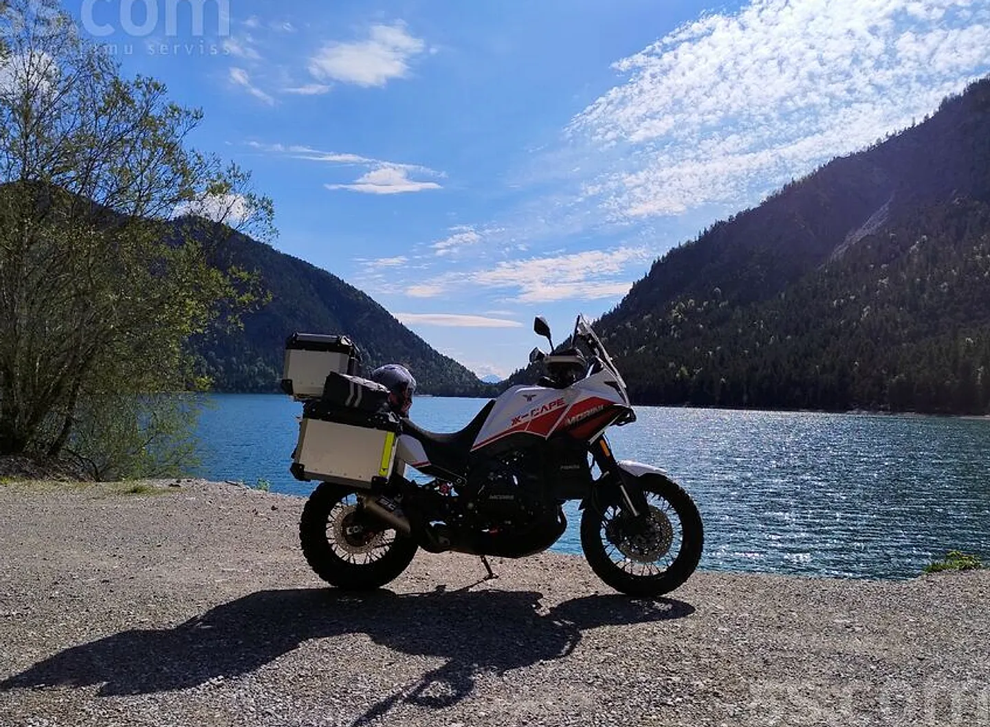 Moto morini X-cape 650, 2023. gads