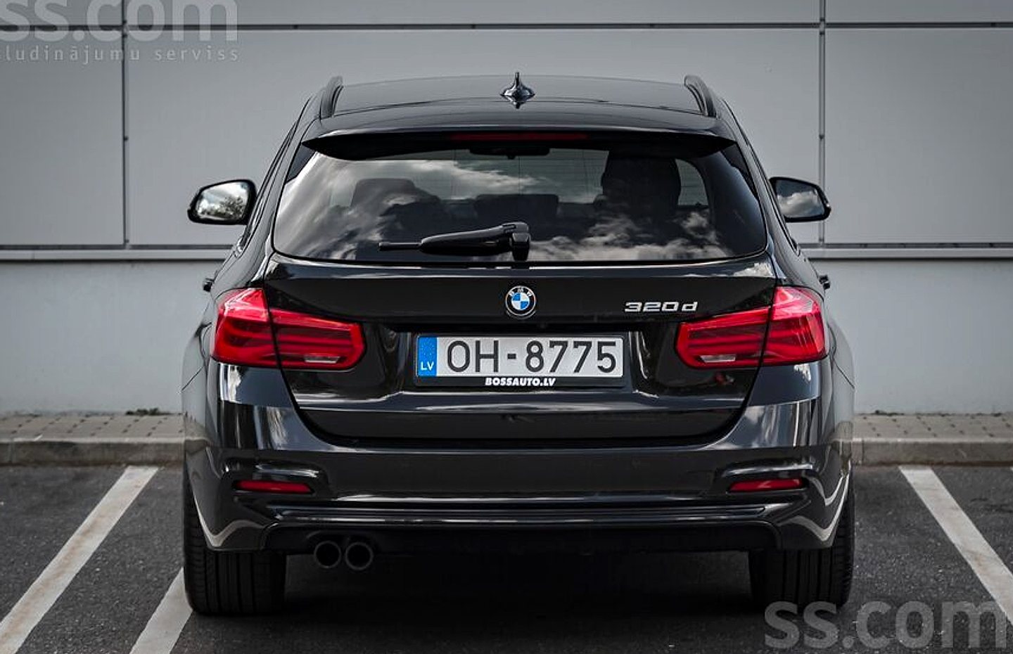 BMW 320 — foto 5