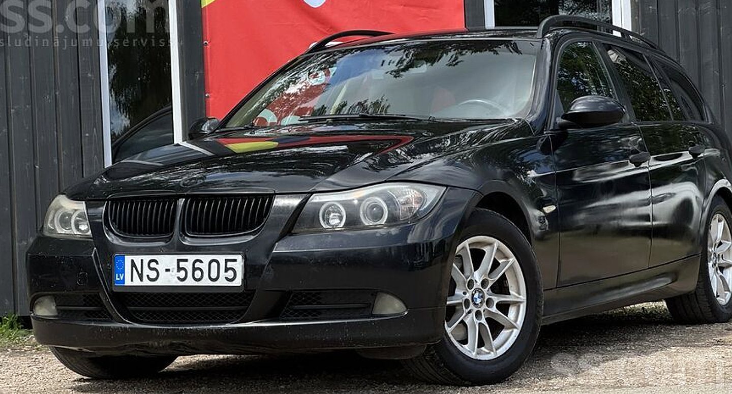 BMW 320 — foto 2