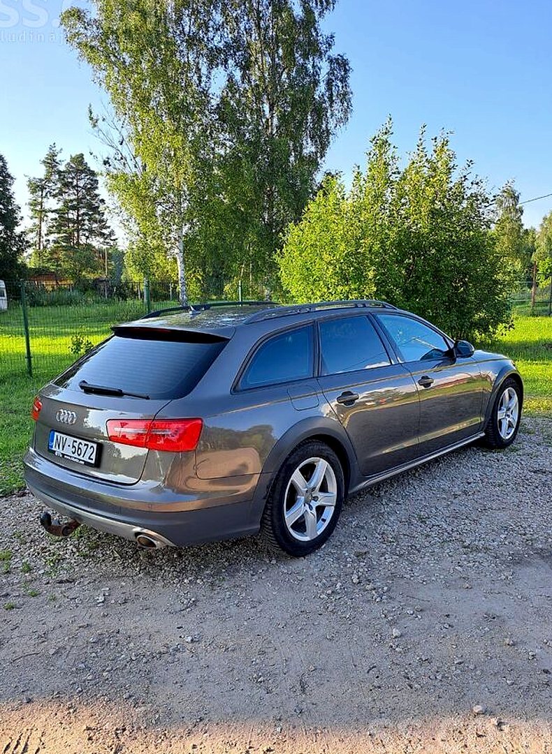 Audi Allroad — foto 5