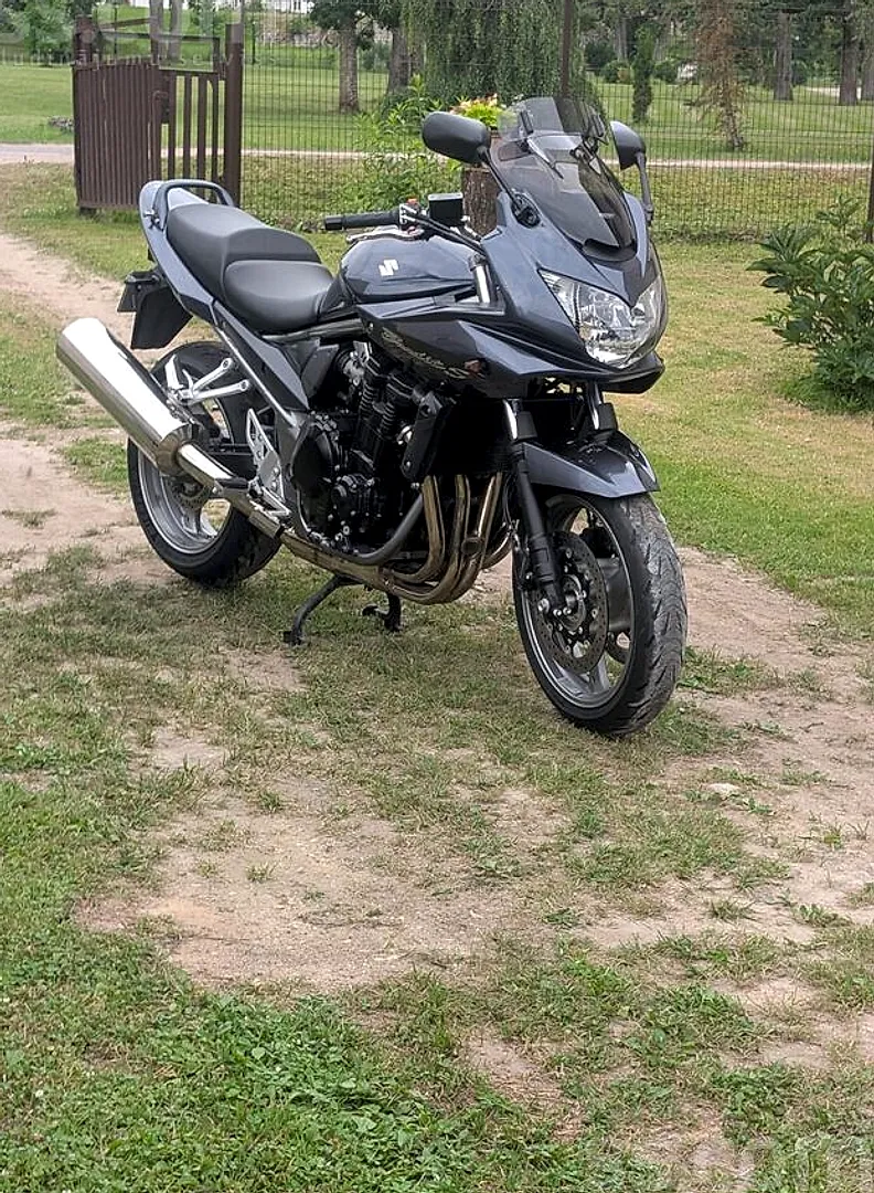 Suzuki Banditgsf 1250