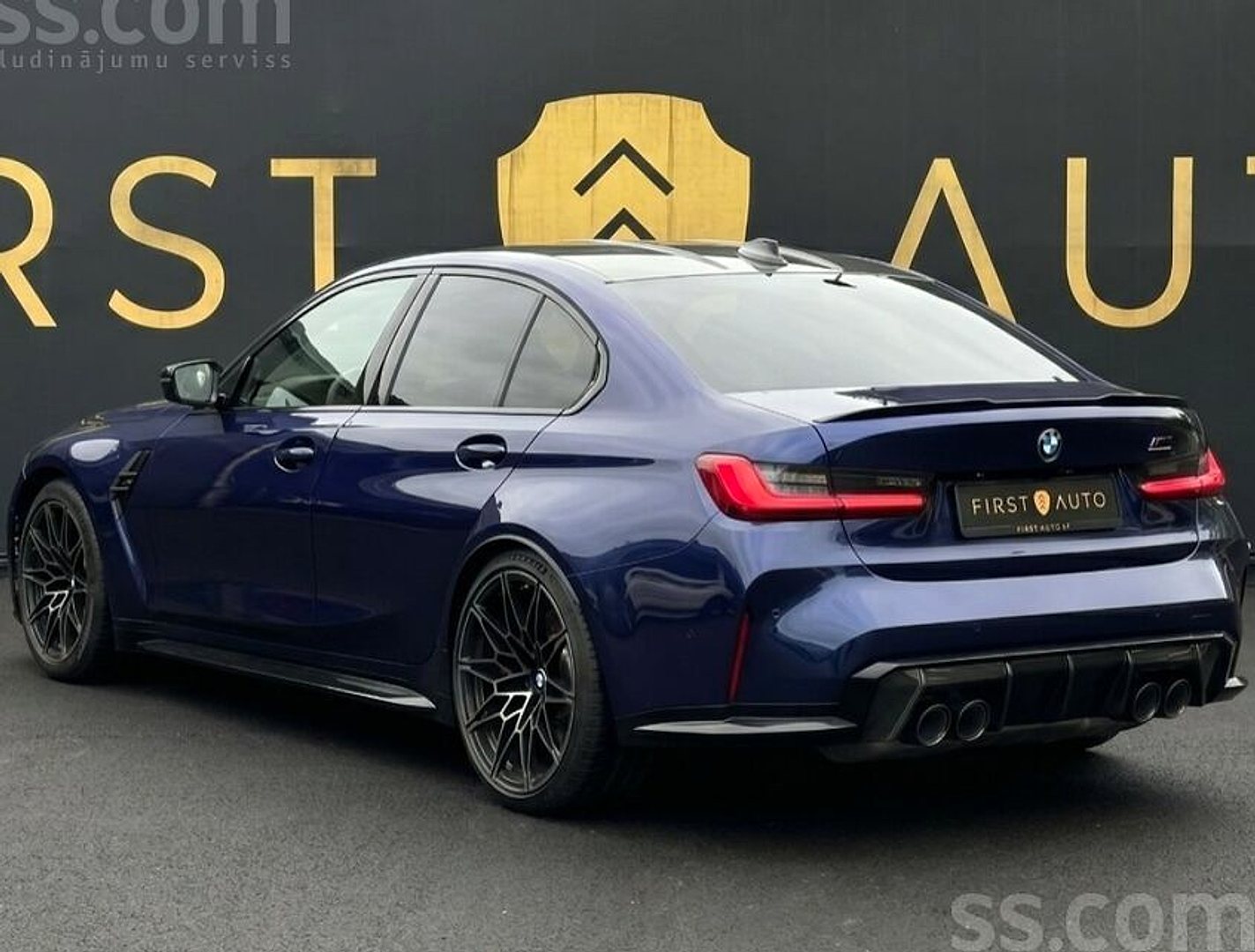 BMW M3 — foto 2