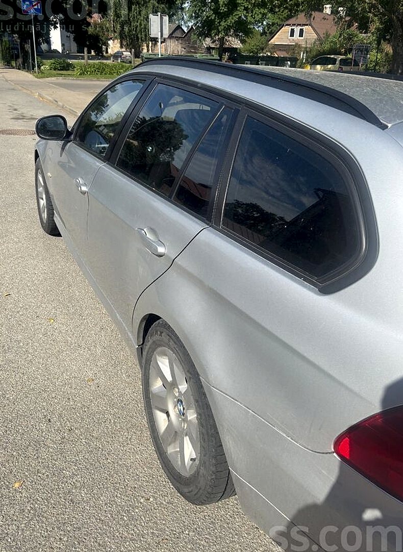 BMW 318 — foto 5