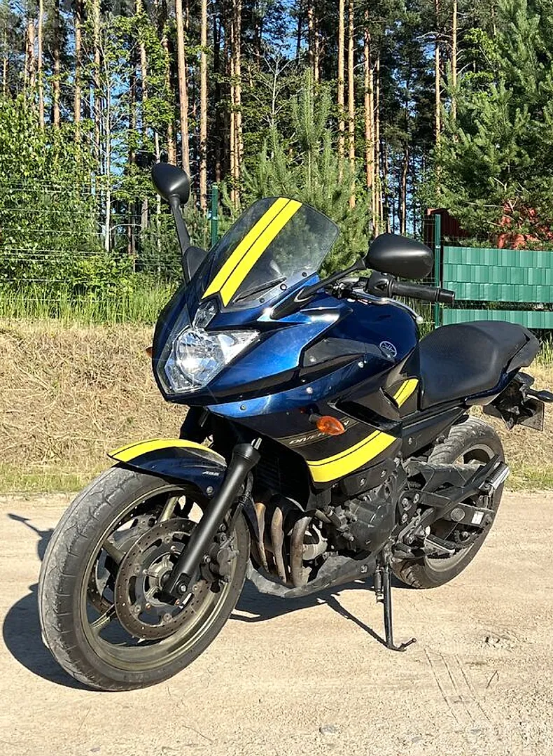 Yamaha Xj6, 2009. gads