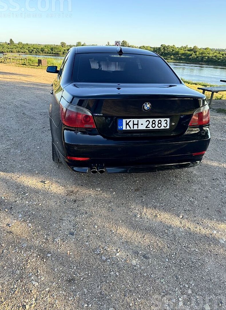 BMW 525 — foto 3