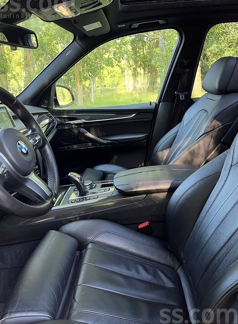 BMW X5 — foto 6