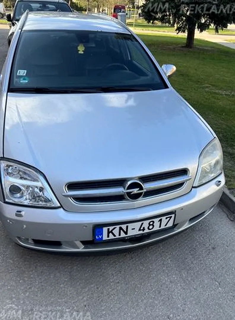 Opel Vectra, 2005. gads