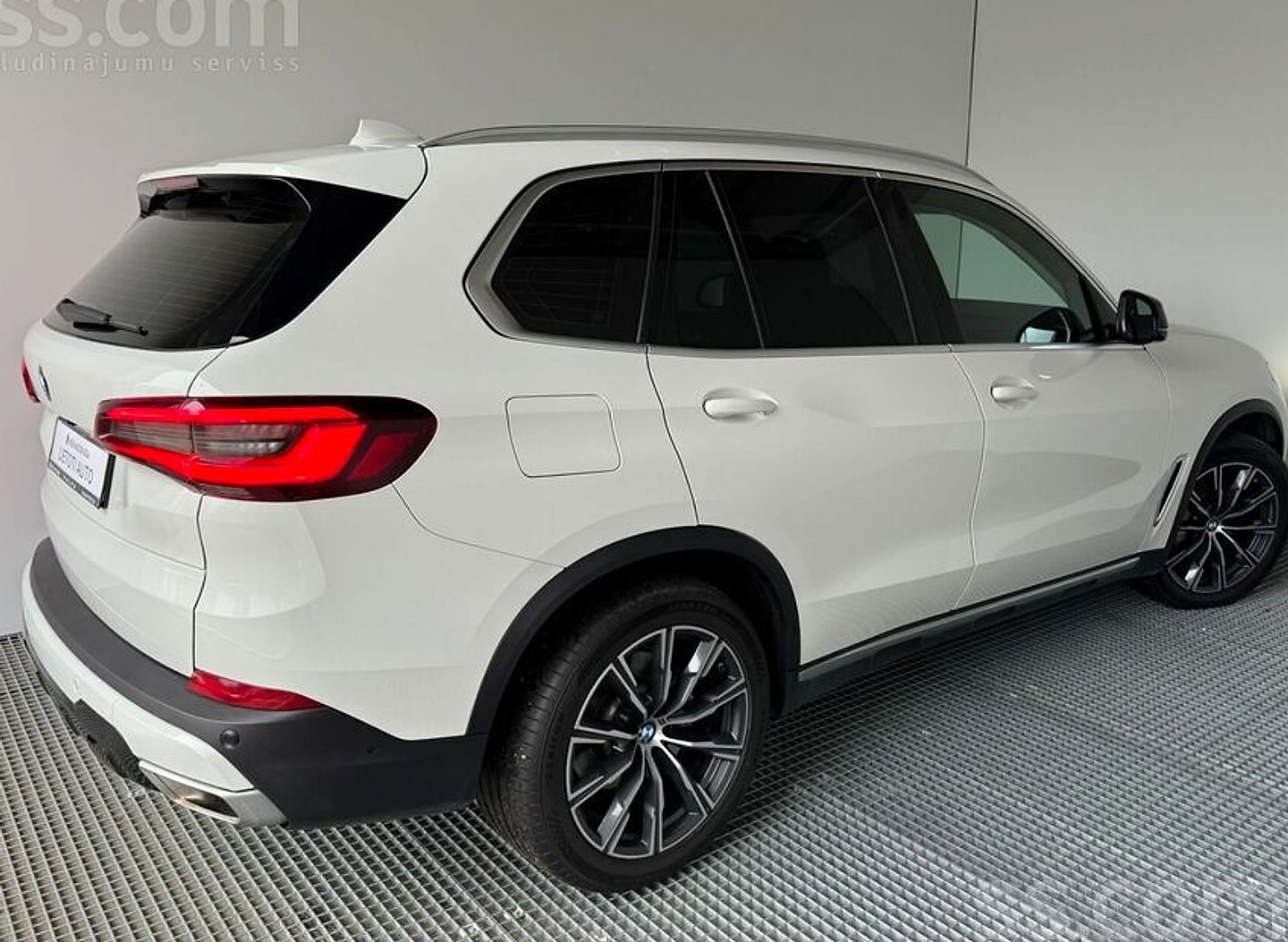 BMW X5 — foto 3