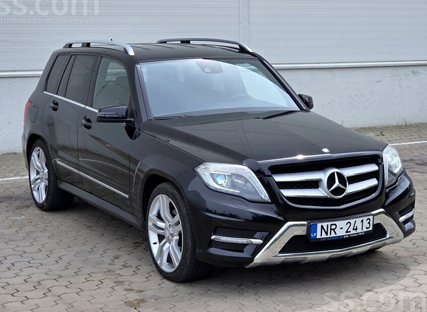 Mercedes-Benz GLK 350 — foto 6