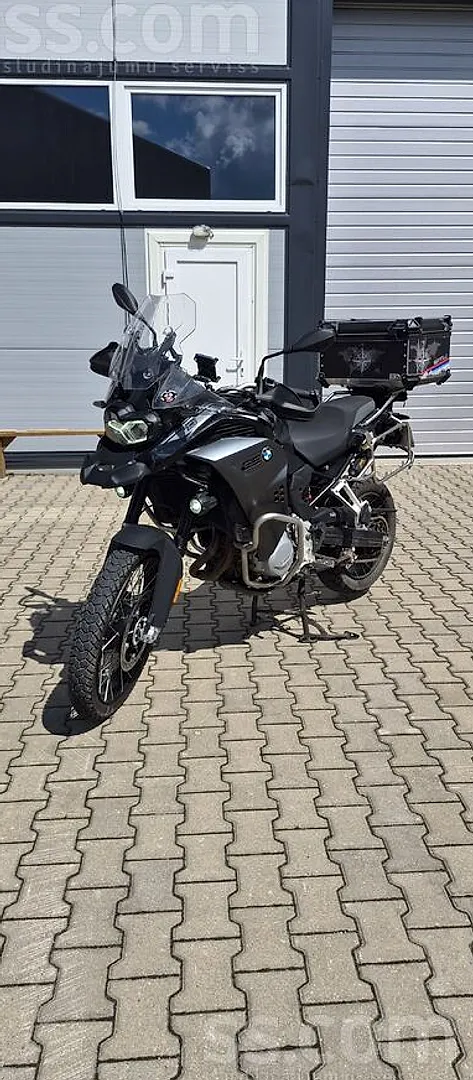 BMW Gs 850 Adventu, 2023. gads