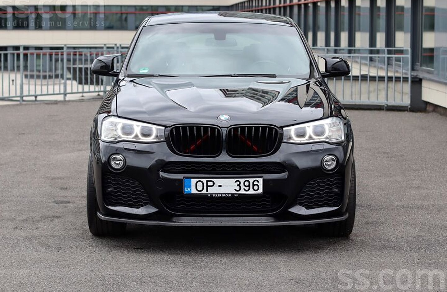 BMW X4 — foto 2