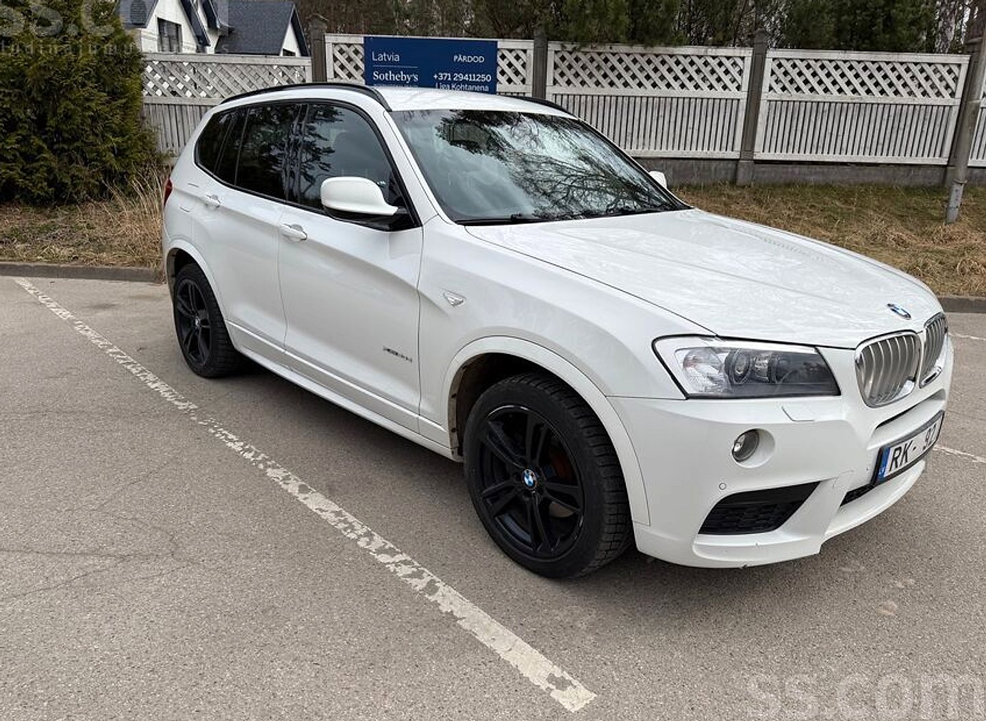 BMW X3 — foto 3