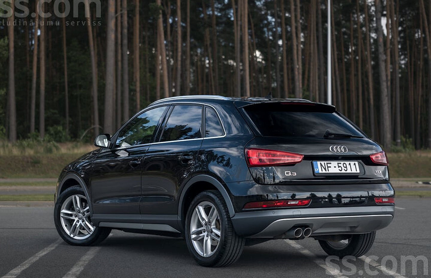 Audi Q3 — foto 3