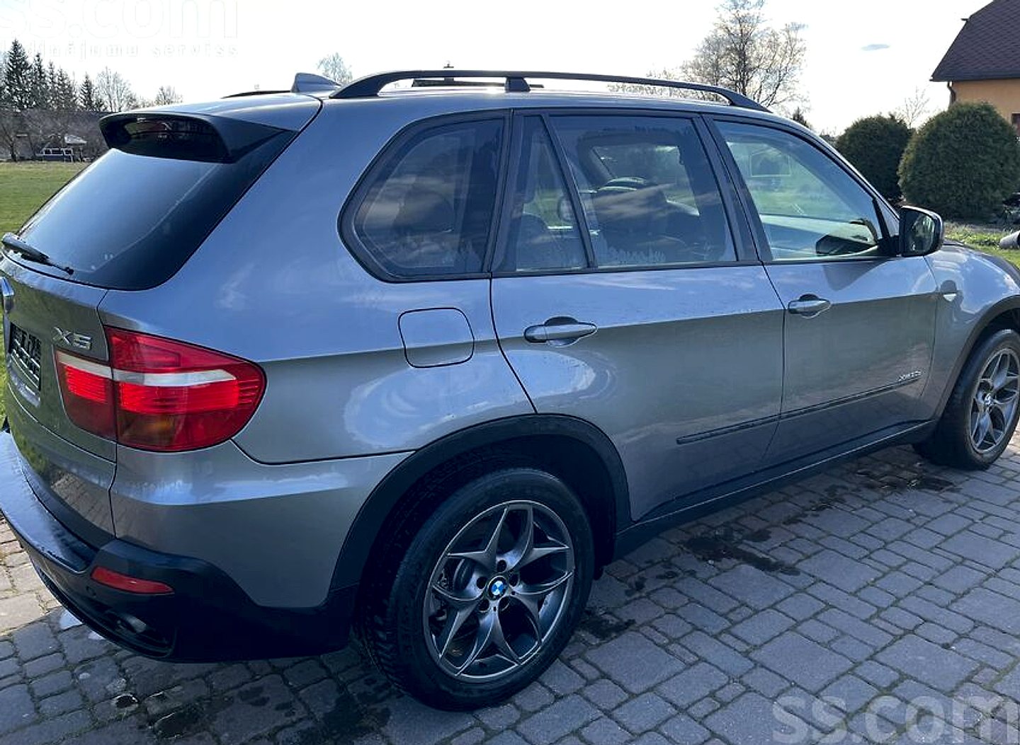 BMW X5 — foto 3