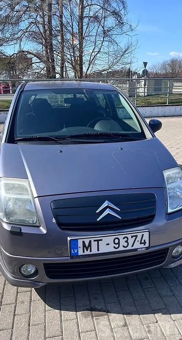 Citroën C2, 2006. gads