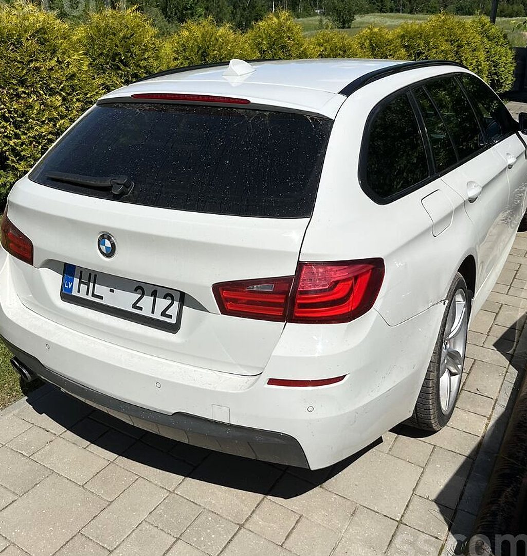 BMW 520 — foto 4