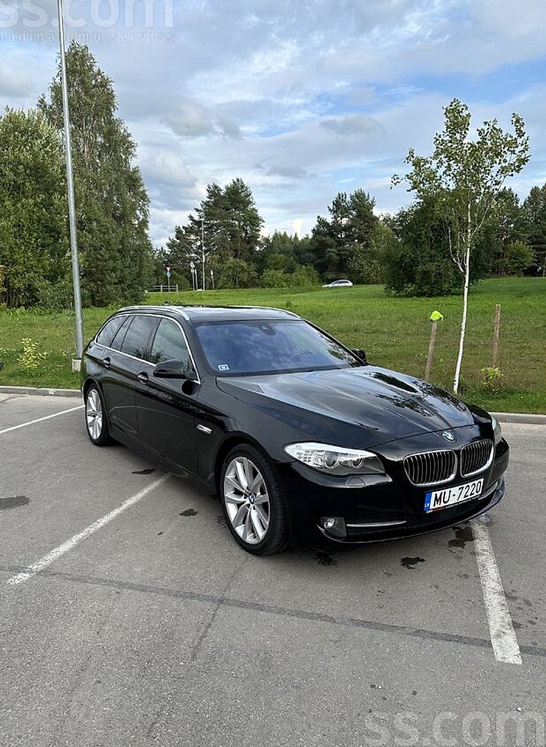 BMW 530 — foto 6
