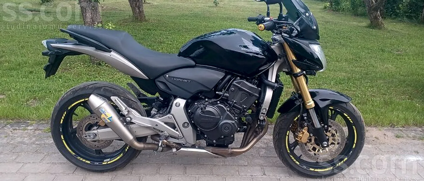 Honda Cb600 Hornet