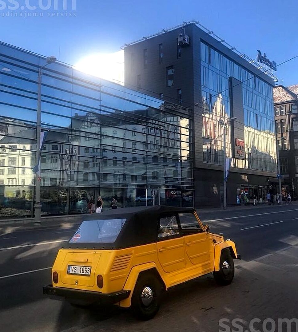 Volkswagen 181 — foto 2