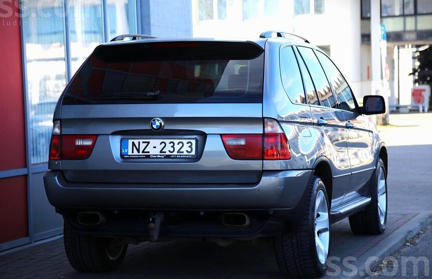 BMW X5 — foto 5