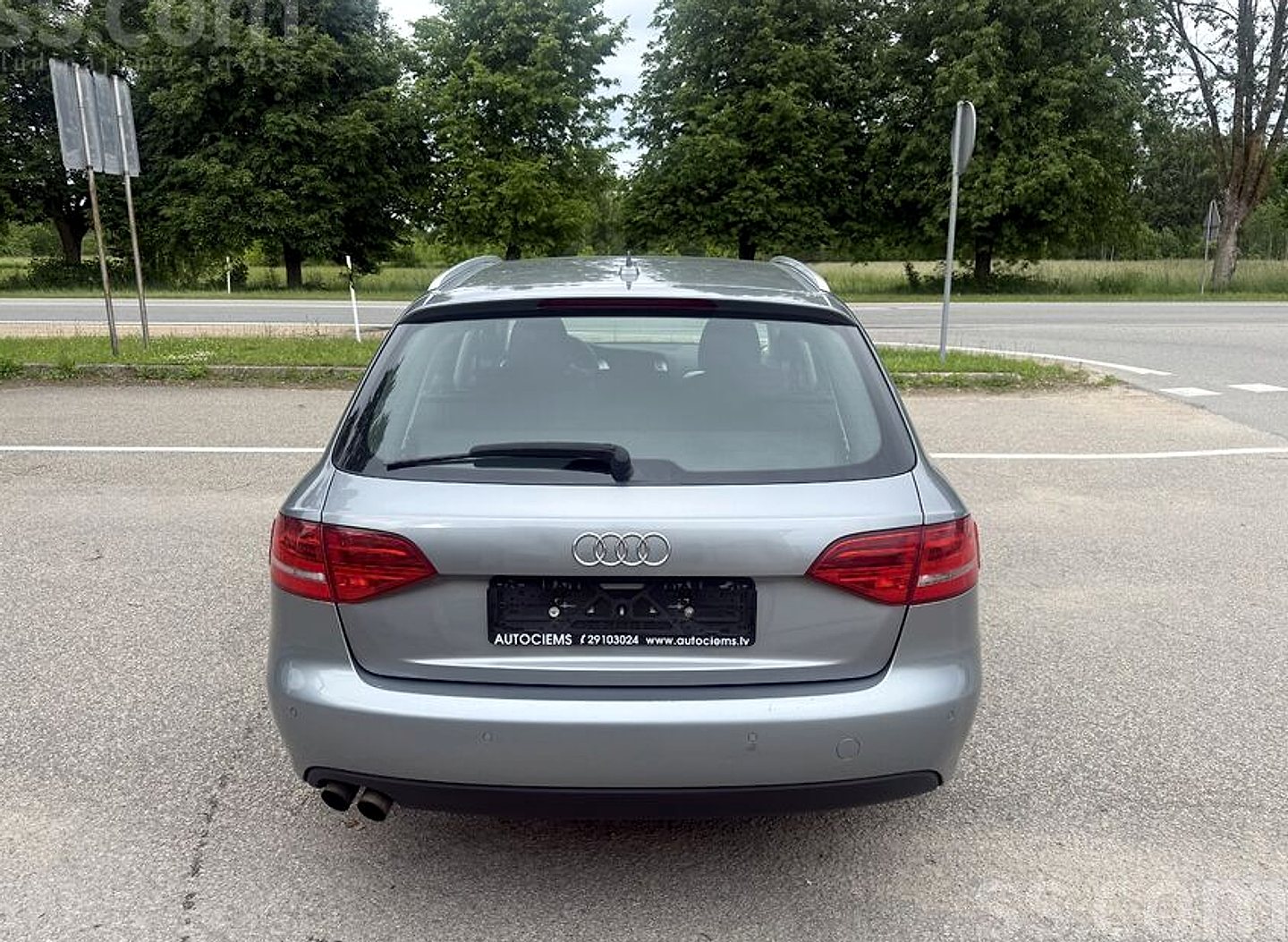 Audi A4 — foto 5
