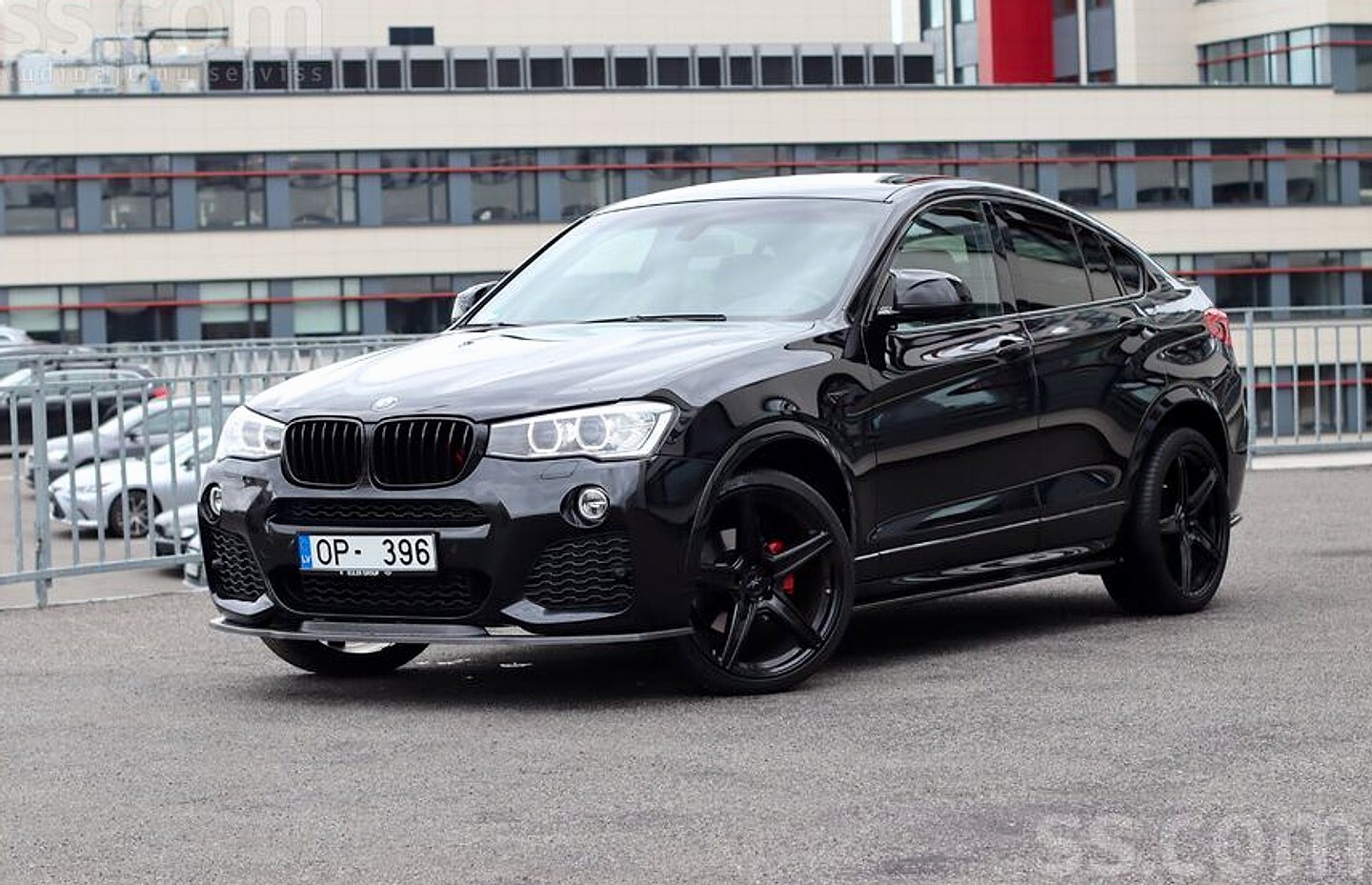 BMW X4 — foto 3