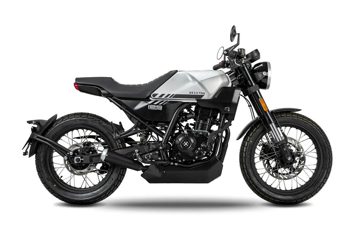 Brixton Crossfire 125 ABS, 2026. gads