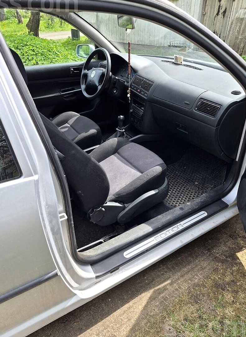 Volkswagen Golf 4 — foto 2